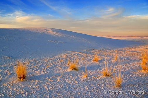 White Sands_32415.jpg - Photographed at the White Sands National Monument near Alamogordo, New Mexico, USA.